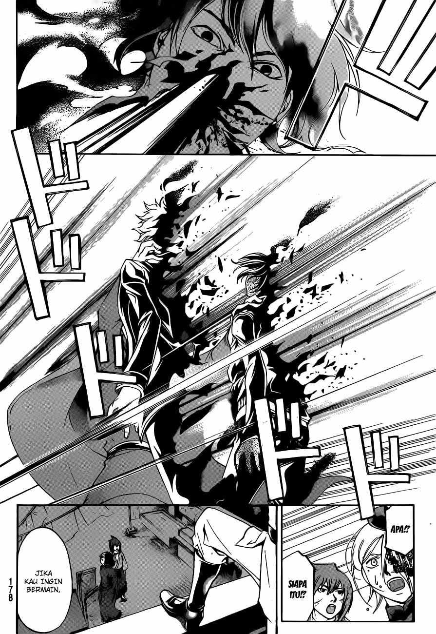 code-breaker - Chapter: 151