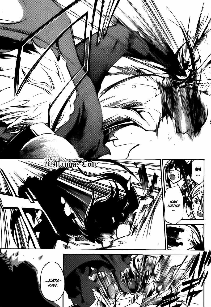 code-breaker - Chapter: 151