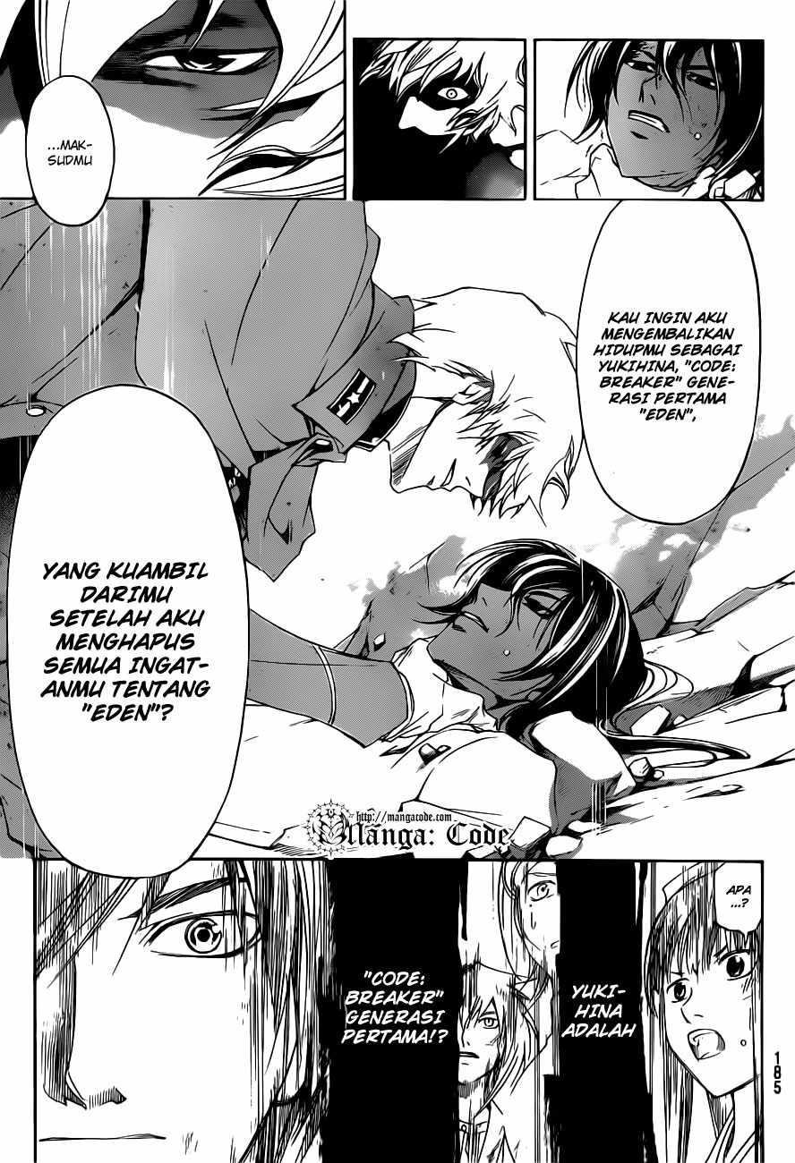 code-breaker - Chapter: 151