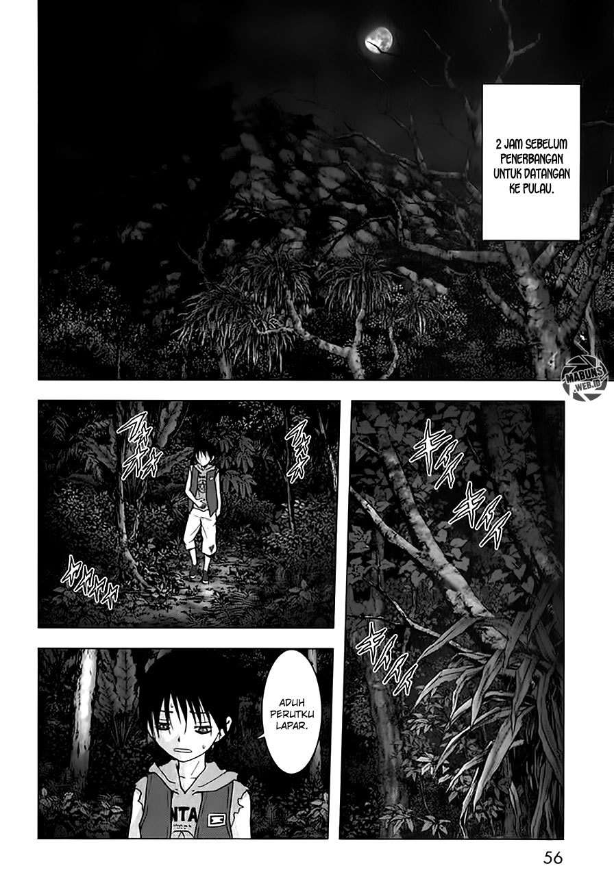 btooom - Chapter: 51