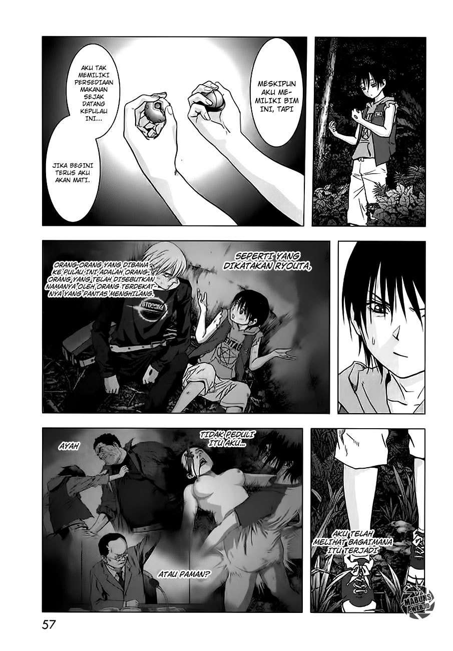 btooom - Chapter: 51