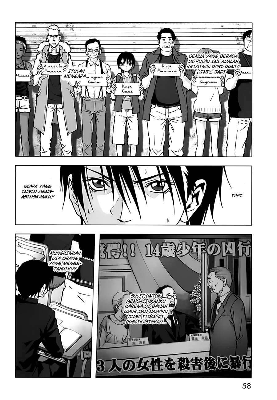 btooom - Chapter: 51