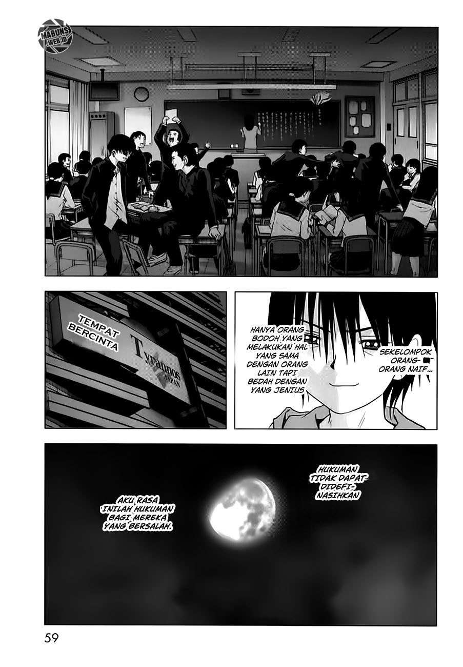 btooom - Chapter: 51