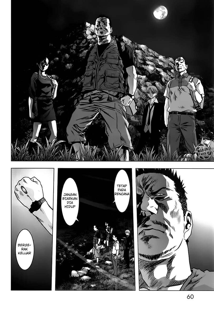 btooom - Chapter: 51