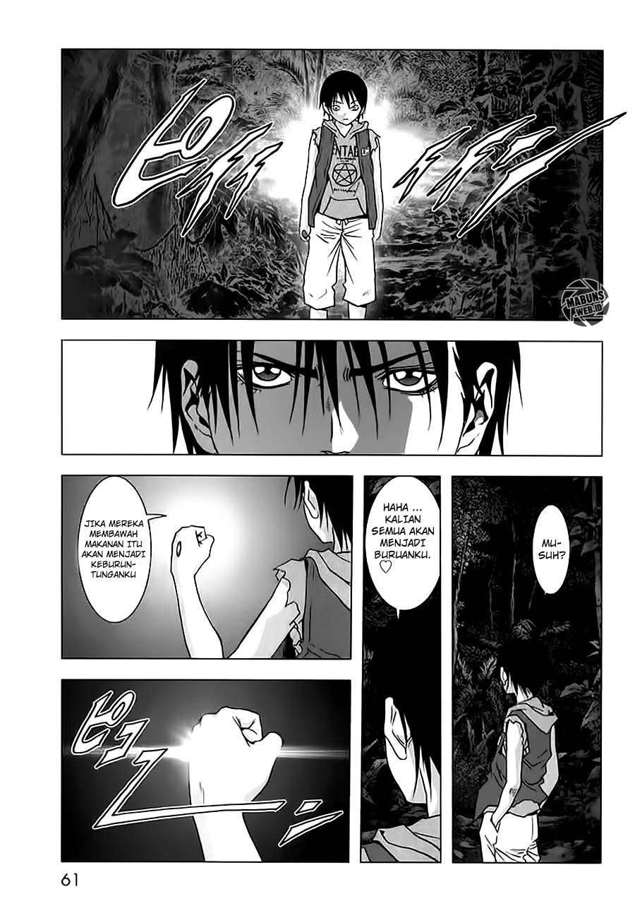 btooom - Chapter: 51