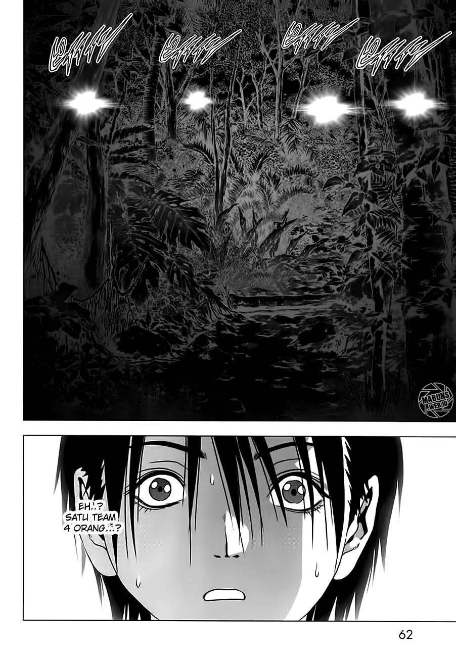 btooom - Chapter: 51