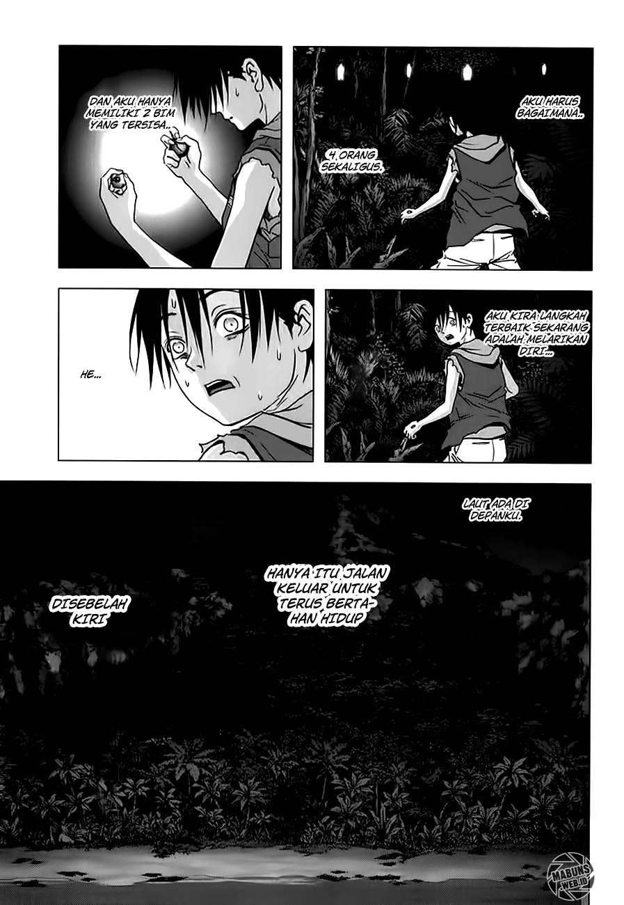 btooom - Chapter: 51