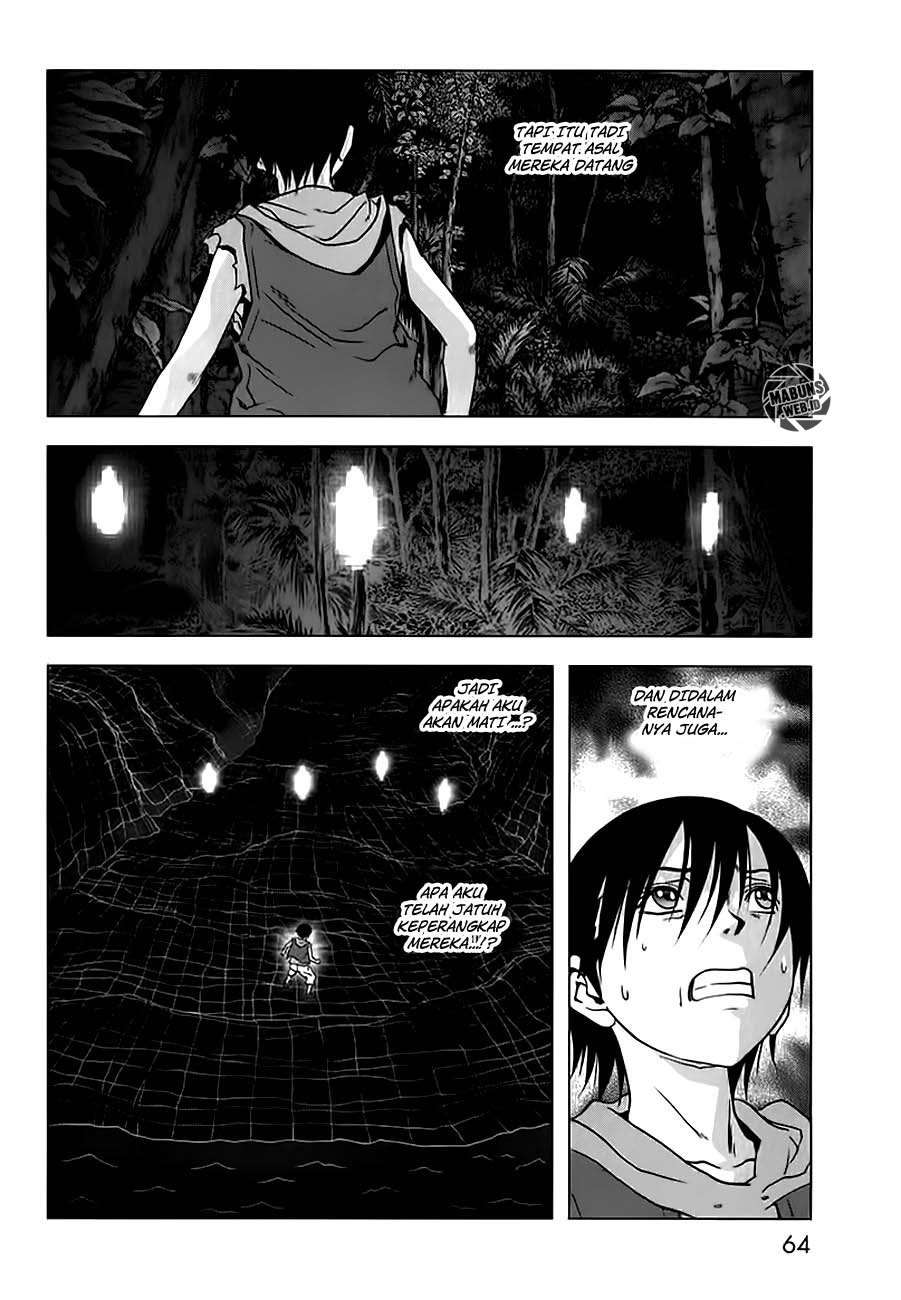 btooom - Chapter: 51