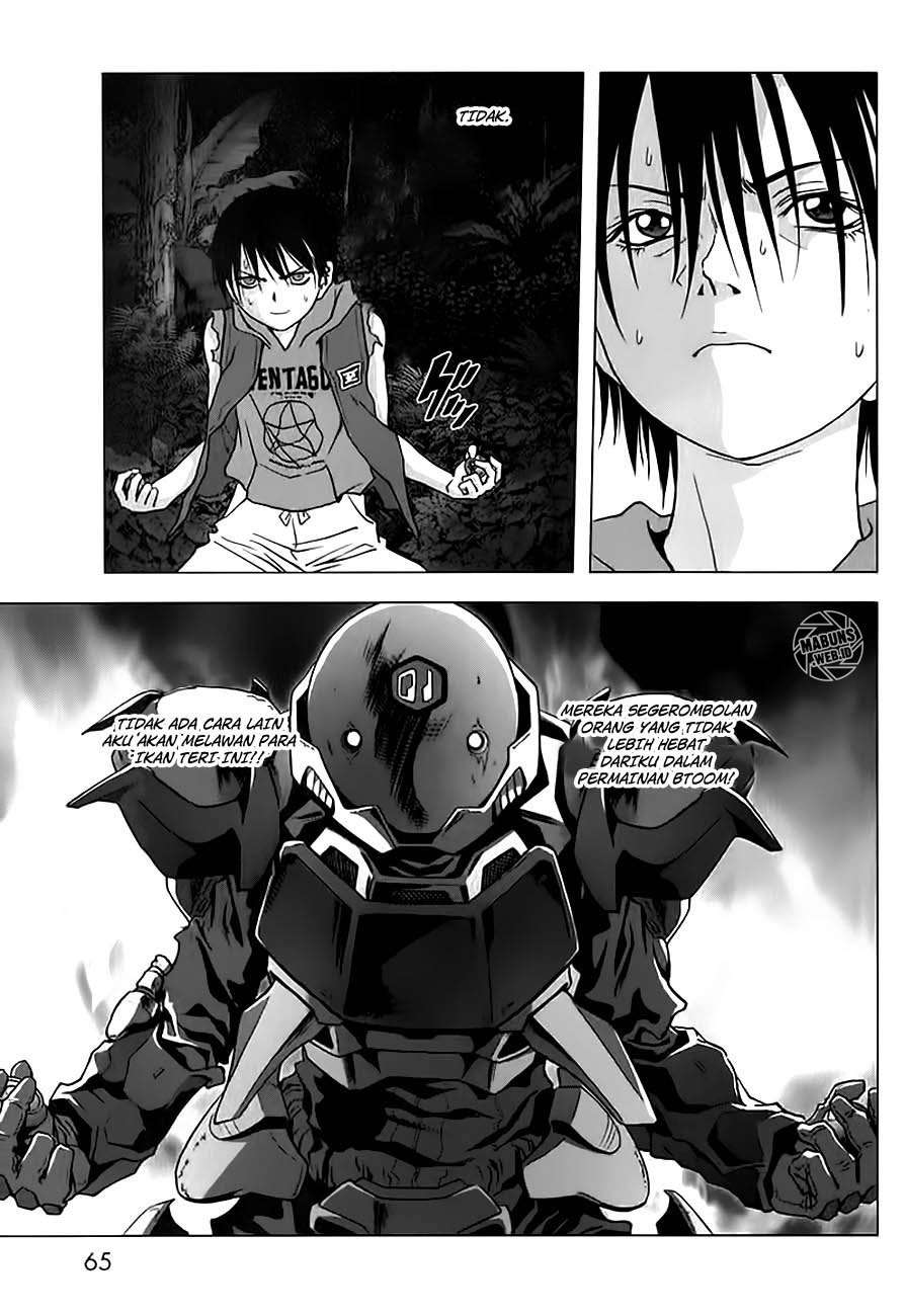 btooom - Chapter: 51