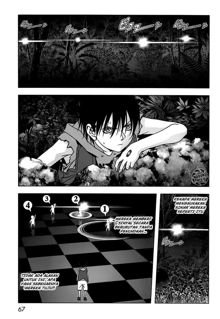 btooom - Chapter: 51