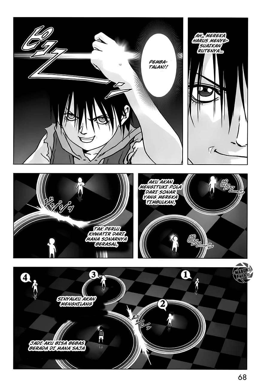 btooom - Chapter: 51