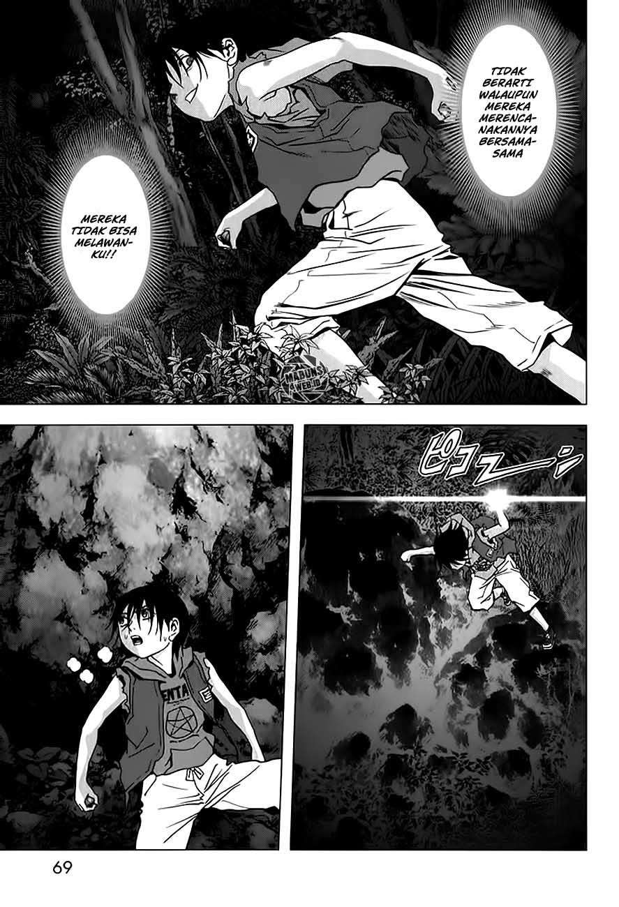 btooom - Chapter: 51