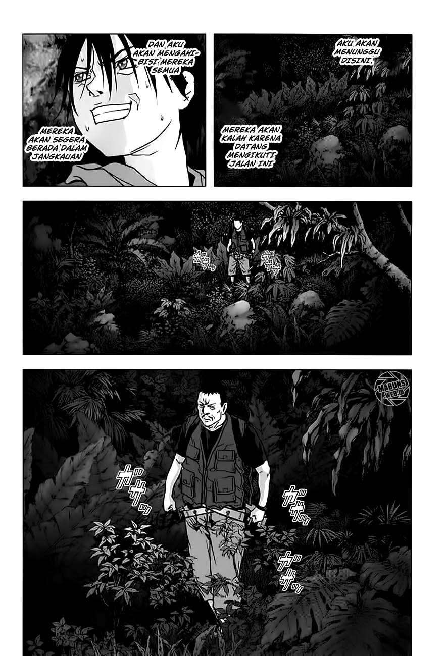 btooom - Chapter: 51