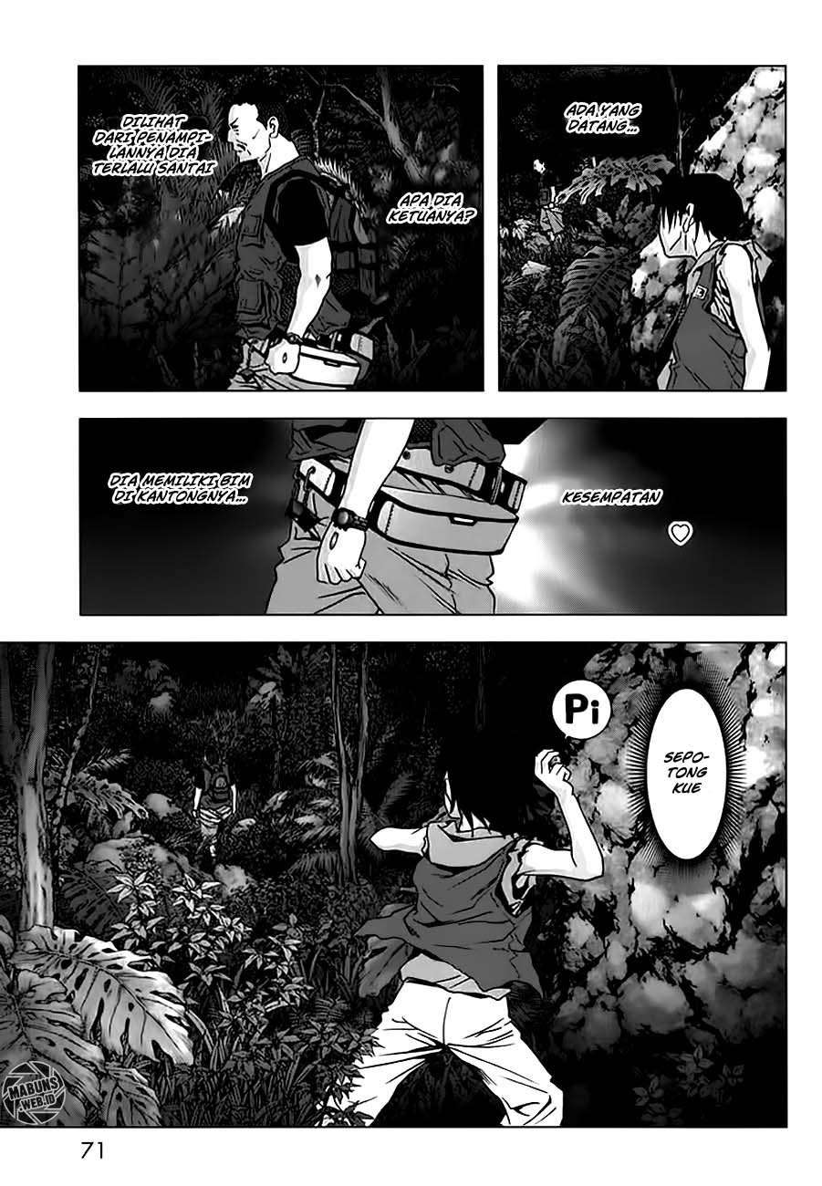 btooom - Chapter: 51