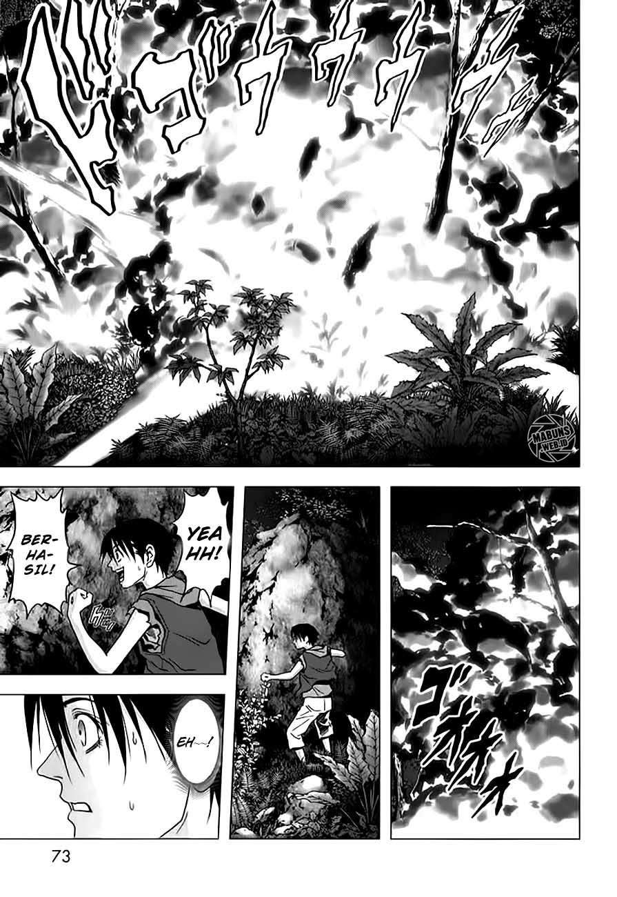 btooom - Chapter: 51