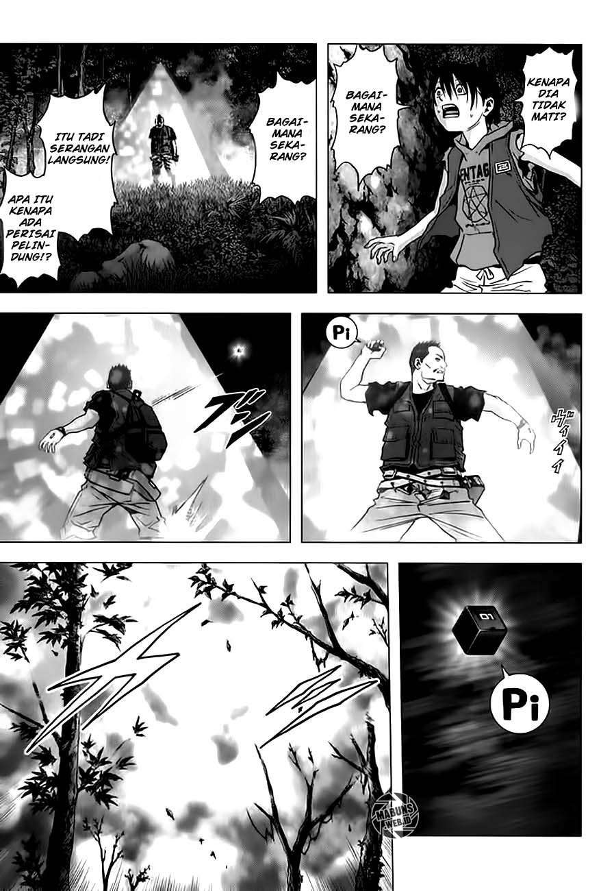 btooom - Chapter: 51