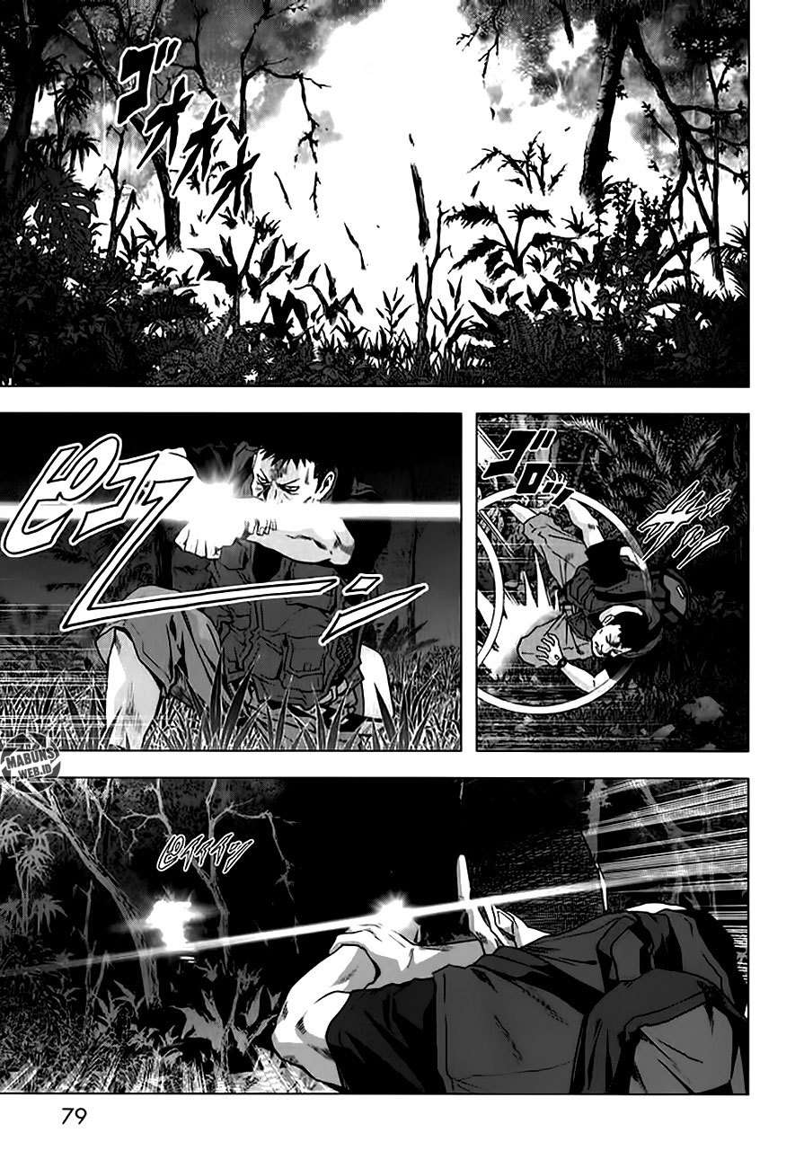 btooom - Chapter: 51