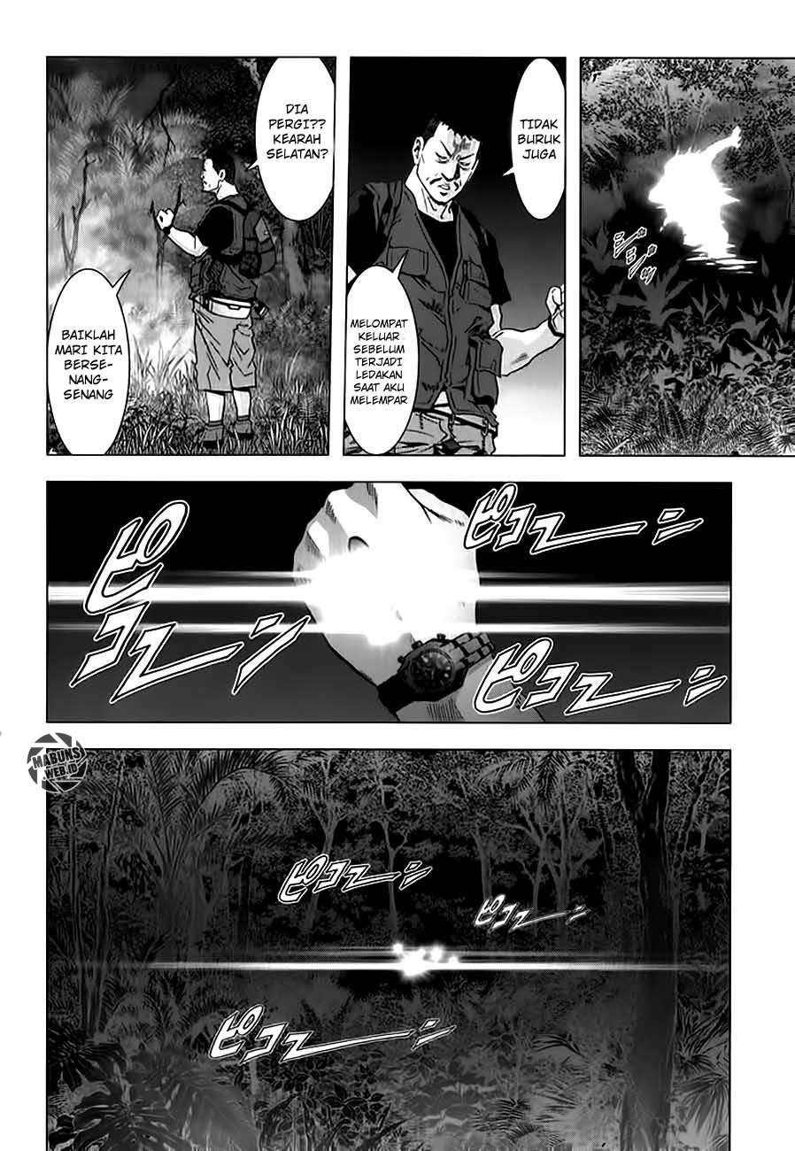 btooom - Chapter: 51