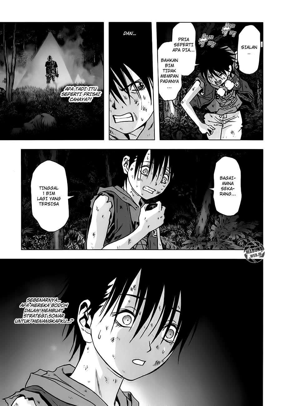 btooom - Chapter: 51