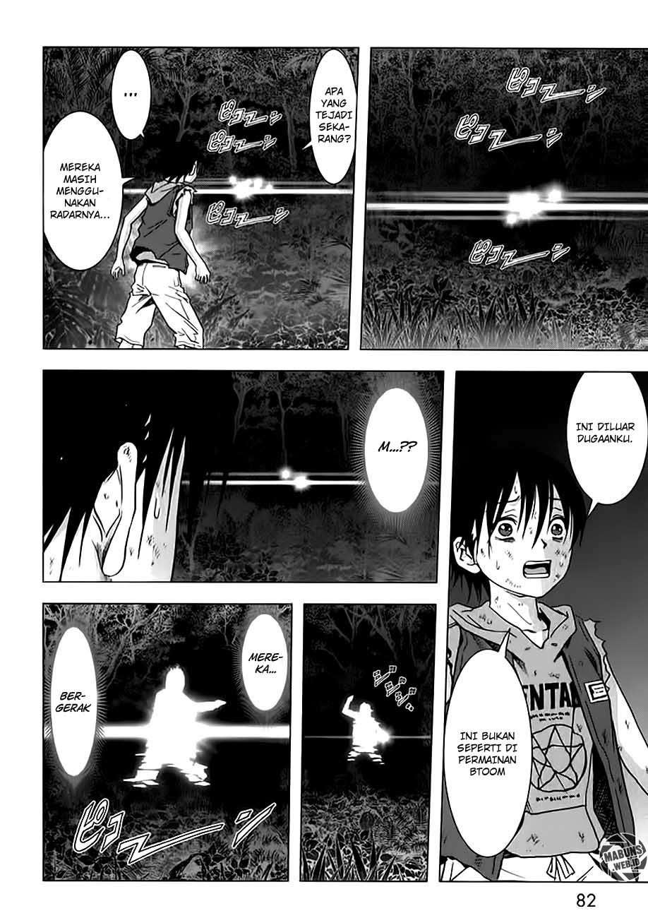 btooom - Chapter: 51