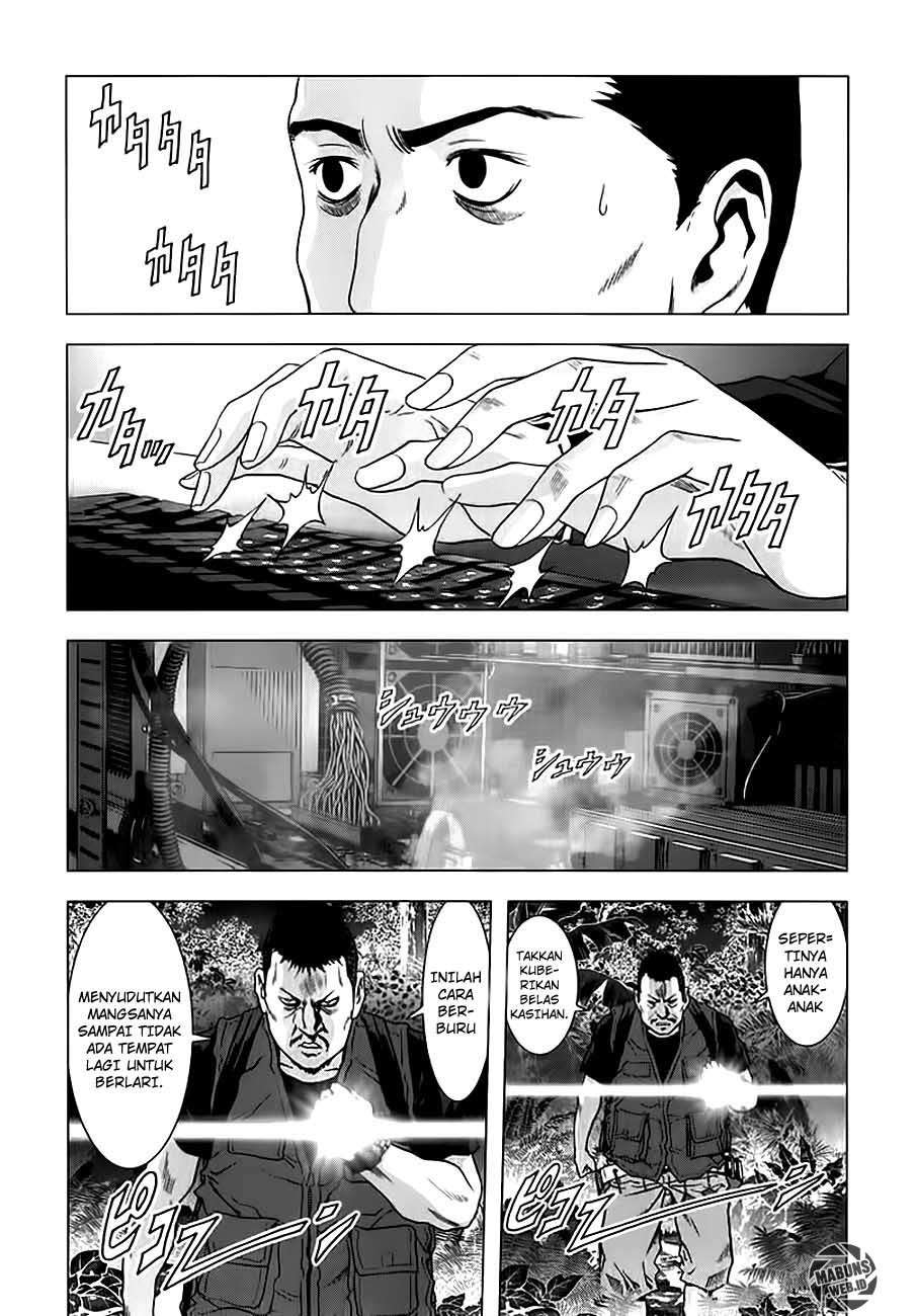 btooom - Chapter: 51