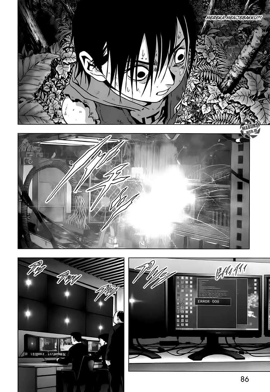 btooom - Chapter: 51