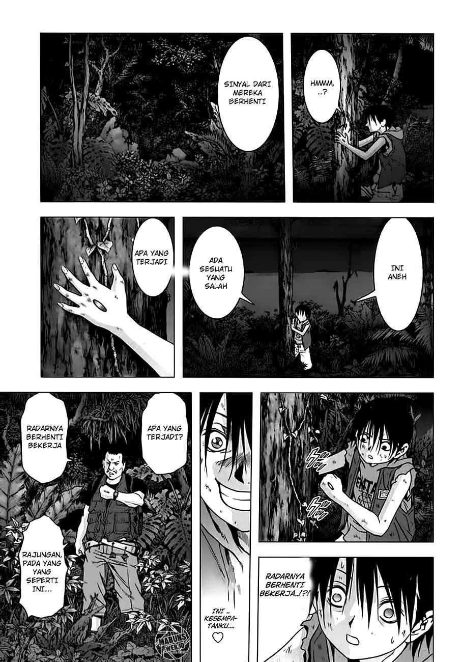 btooom - Chapter: 51