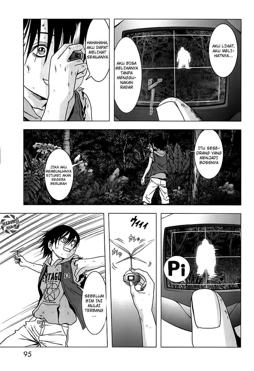 btooom - Chapter: 51