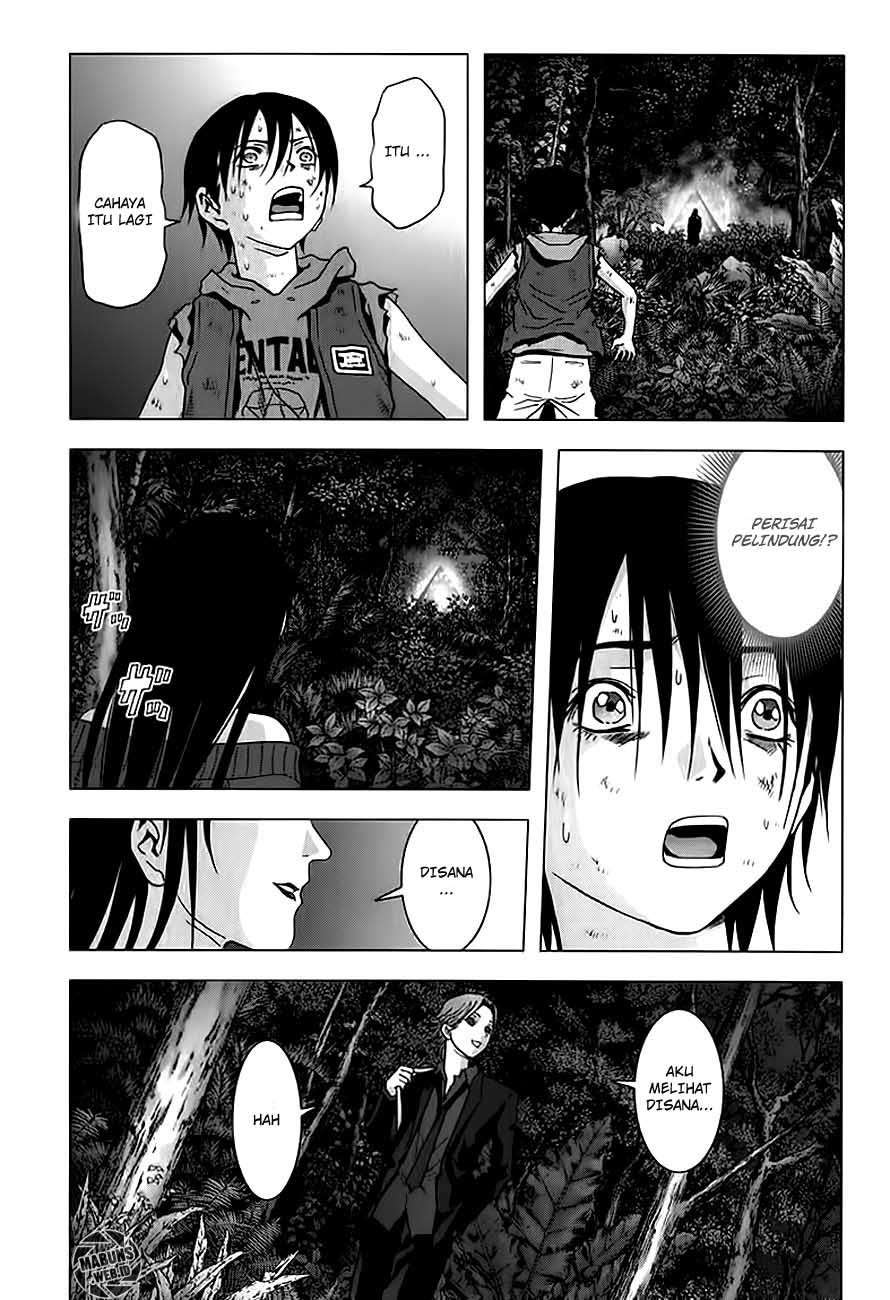 btooom - Chapter: 51