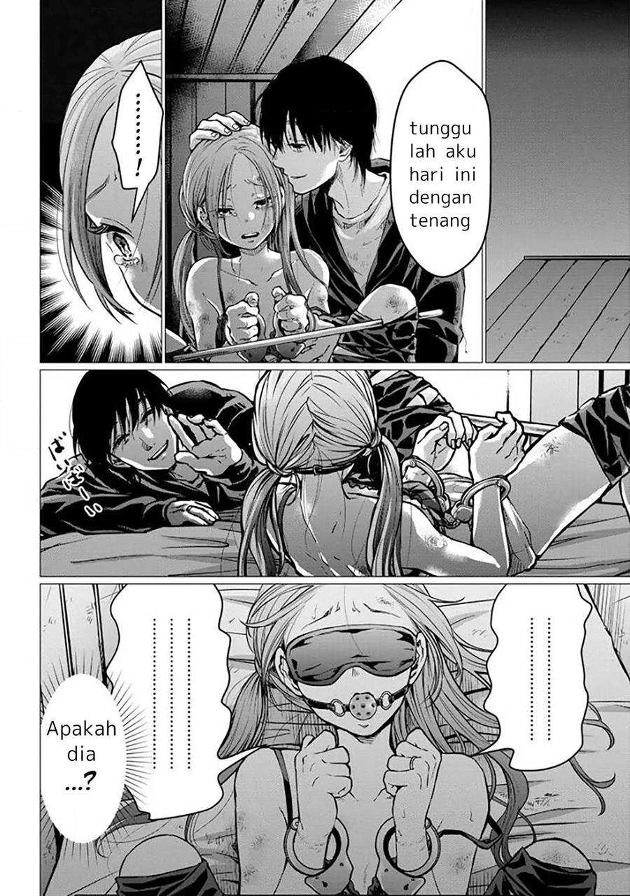 kedamonotachi-no-jikan - Chapter: 1