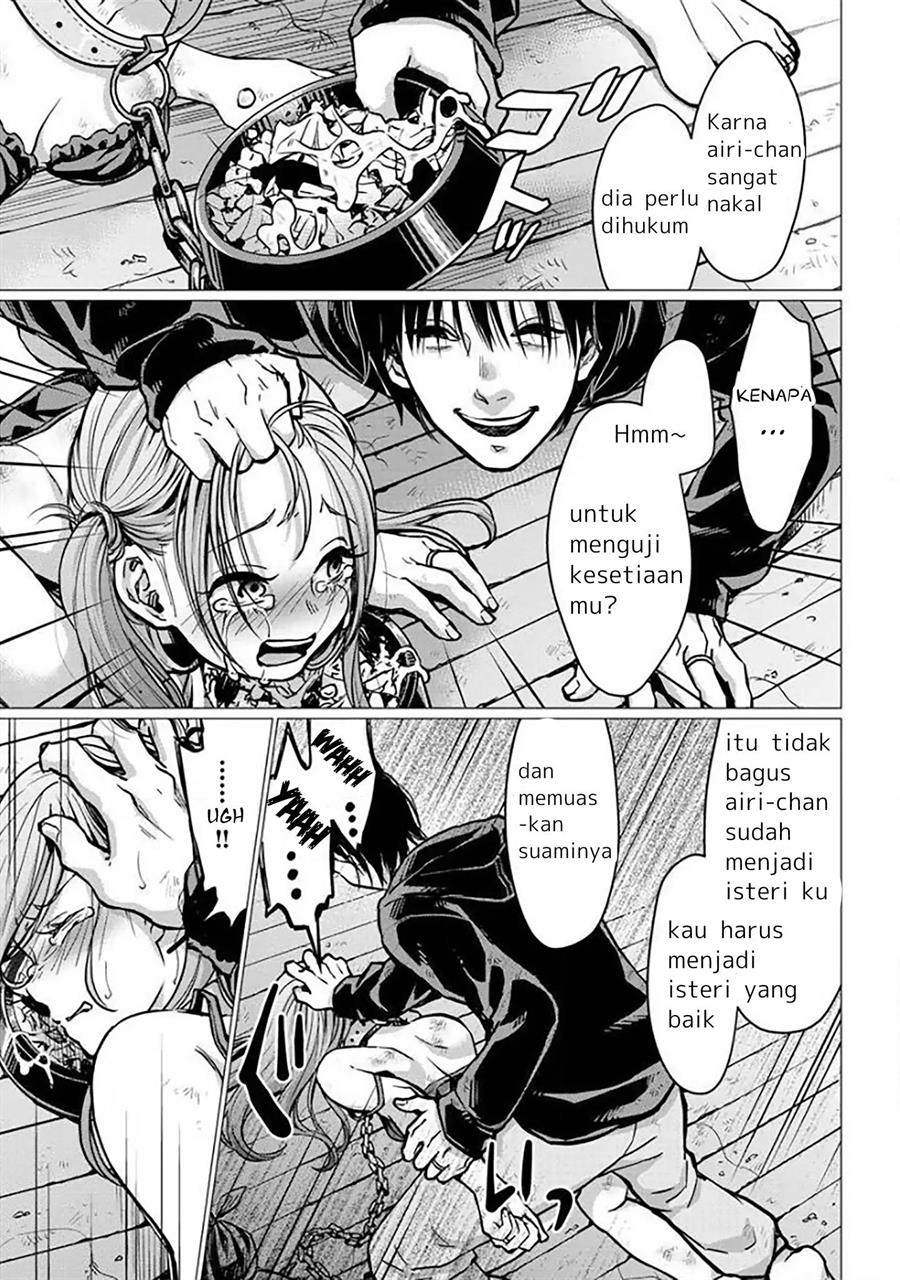 kedamonotachi-no-jikan - Chapter: 1
