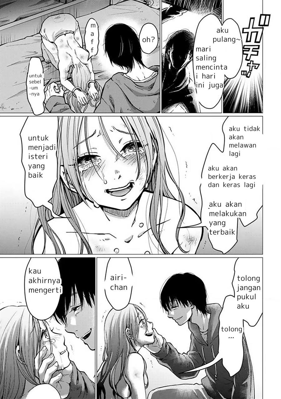 kedamonotachi-no-jikan - Chapter: 1