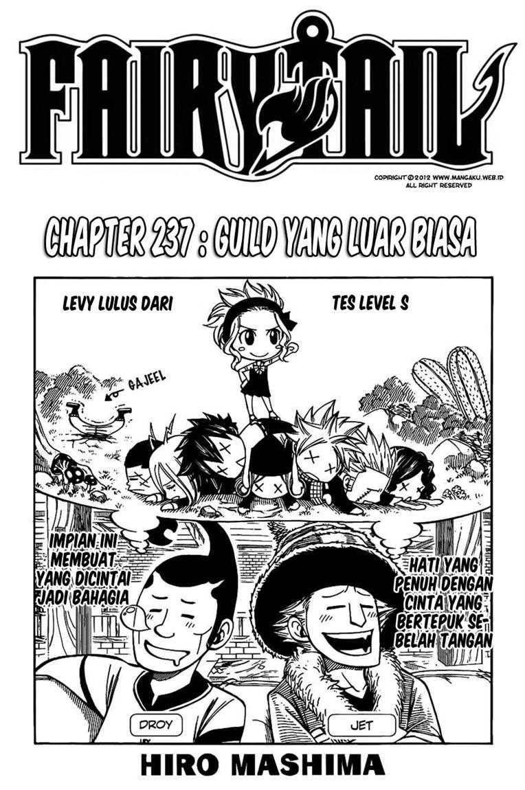 fairy-tail - Chapter: 237