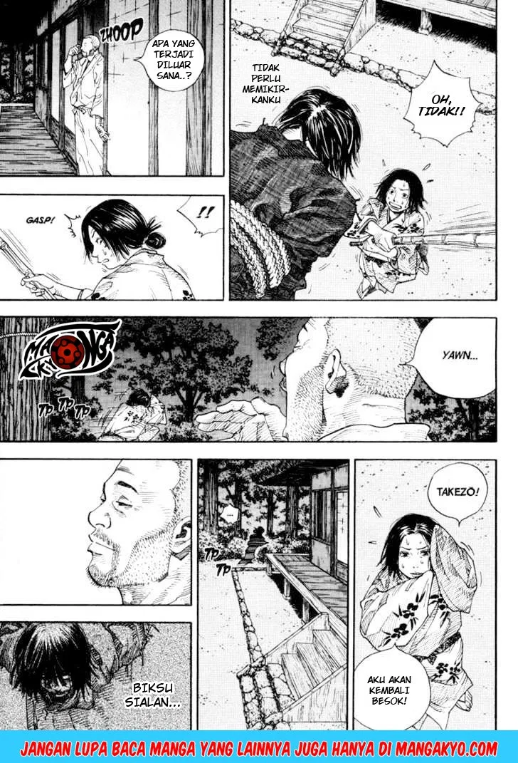 vagabond - Chapter: 18