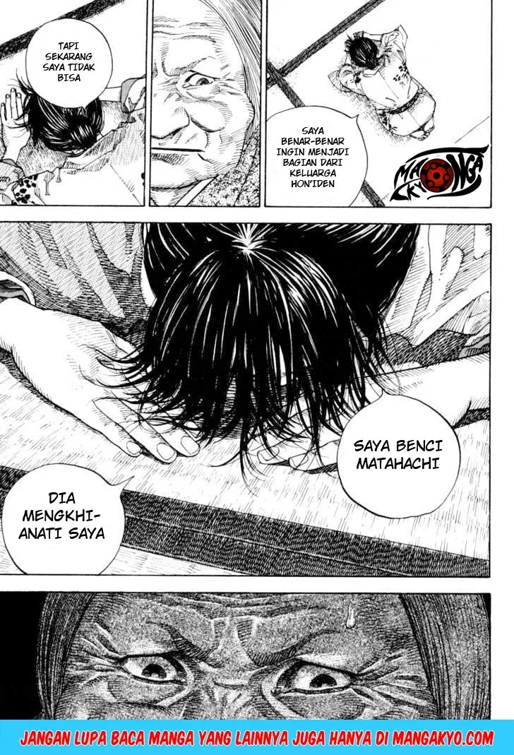 vagabond - Chapter: 18