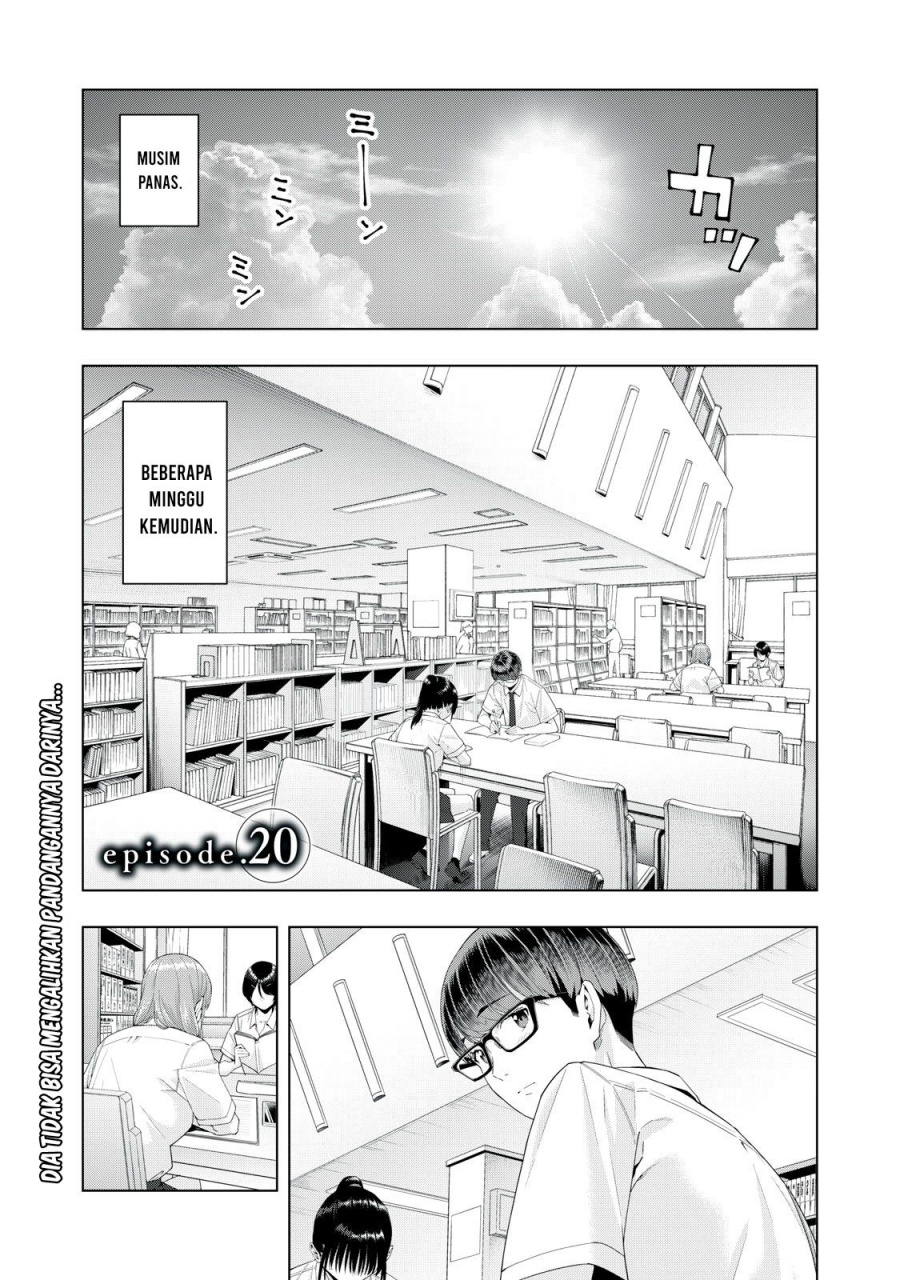 kanojo-no-tomodachi - Chapter: 20