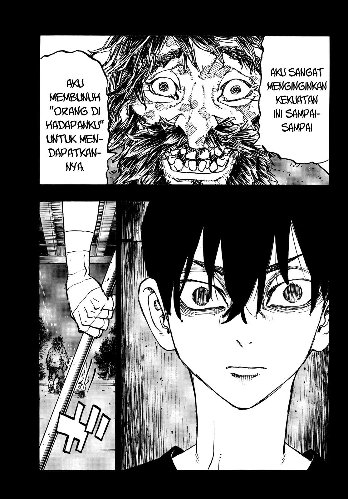 tokyo-revengers - Chapter: 271