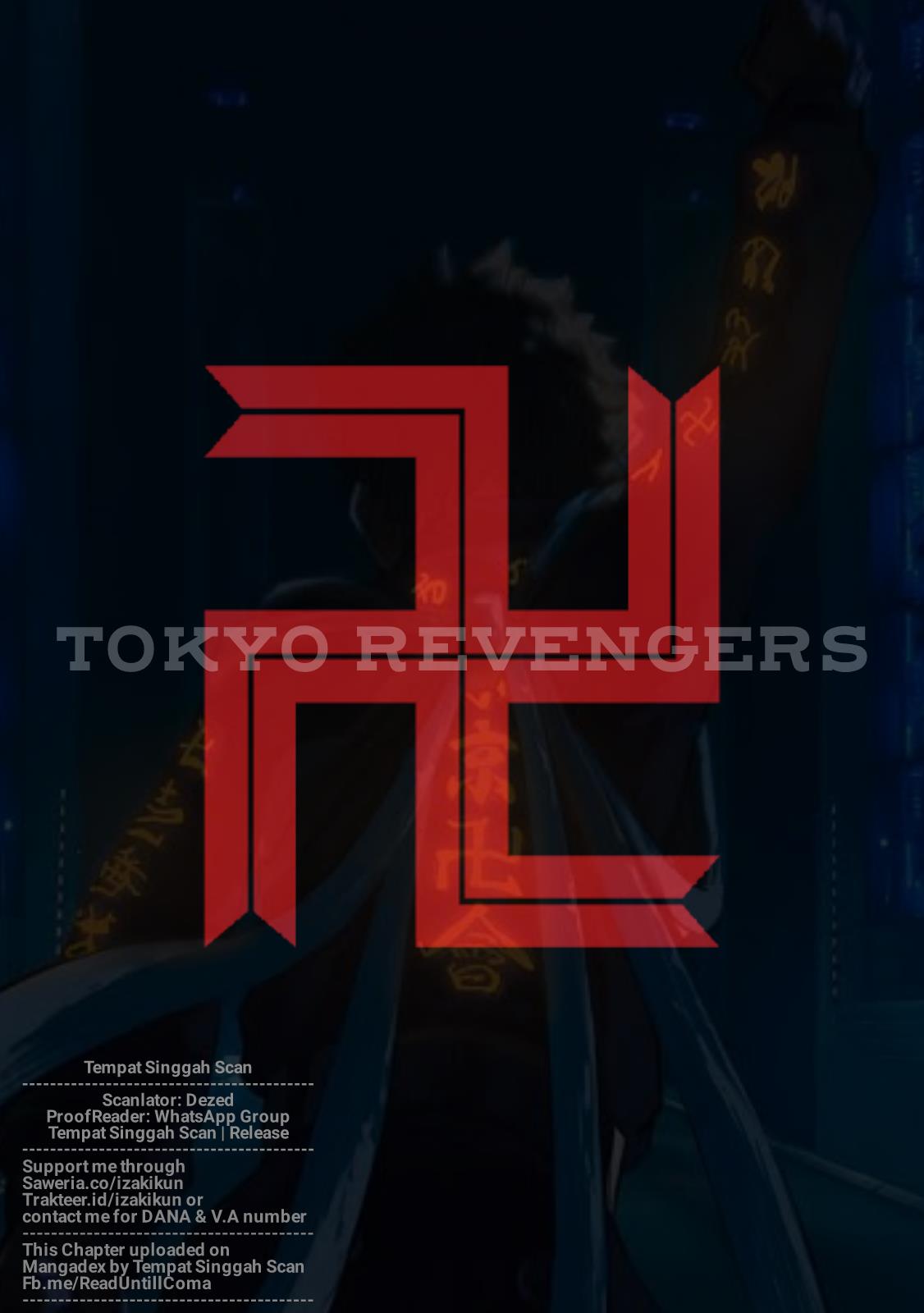 tokyo-revengers - Chapter: 271