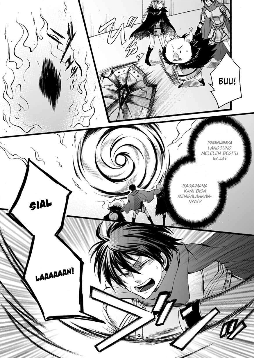 isekai-no-senshi-toshite-kuni-ni-manekareta-kedo-kotowatte-heishi-kara-hajimeru-koto-ni-shita - Chapter: 9