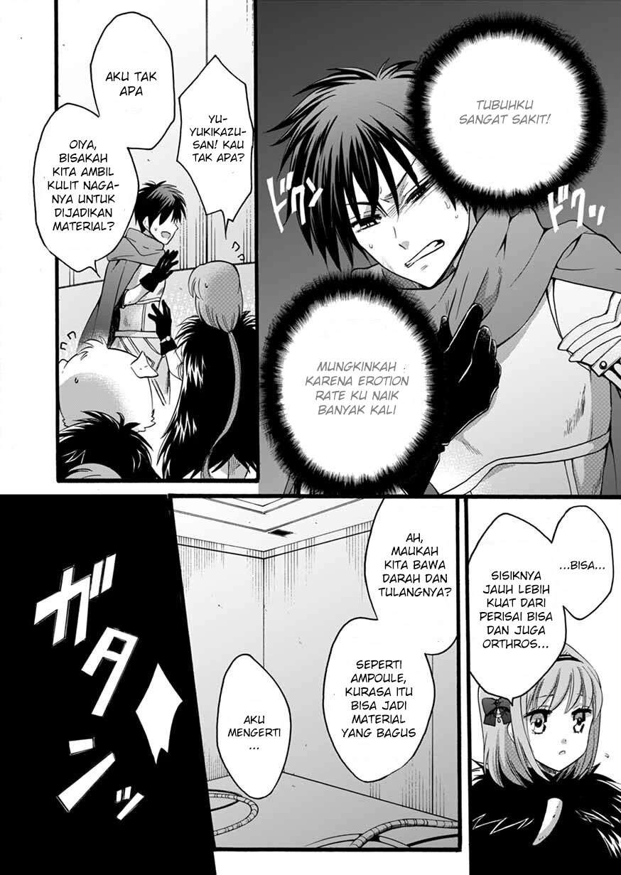 isekai-no-senshi-toshite-kuni-ni-manekareta-kedo-kotowatte-heishi-kara-hajimeru-koto-ni-shita - Chapter: 9