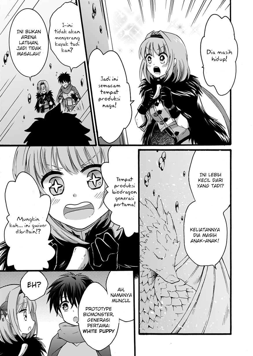 isekai-no-senshi-toshite-kuni-ni-manekareta-kedo-kotowatte-heishi-kara-hajimeru-koto-ni-shita - Chapter: 9