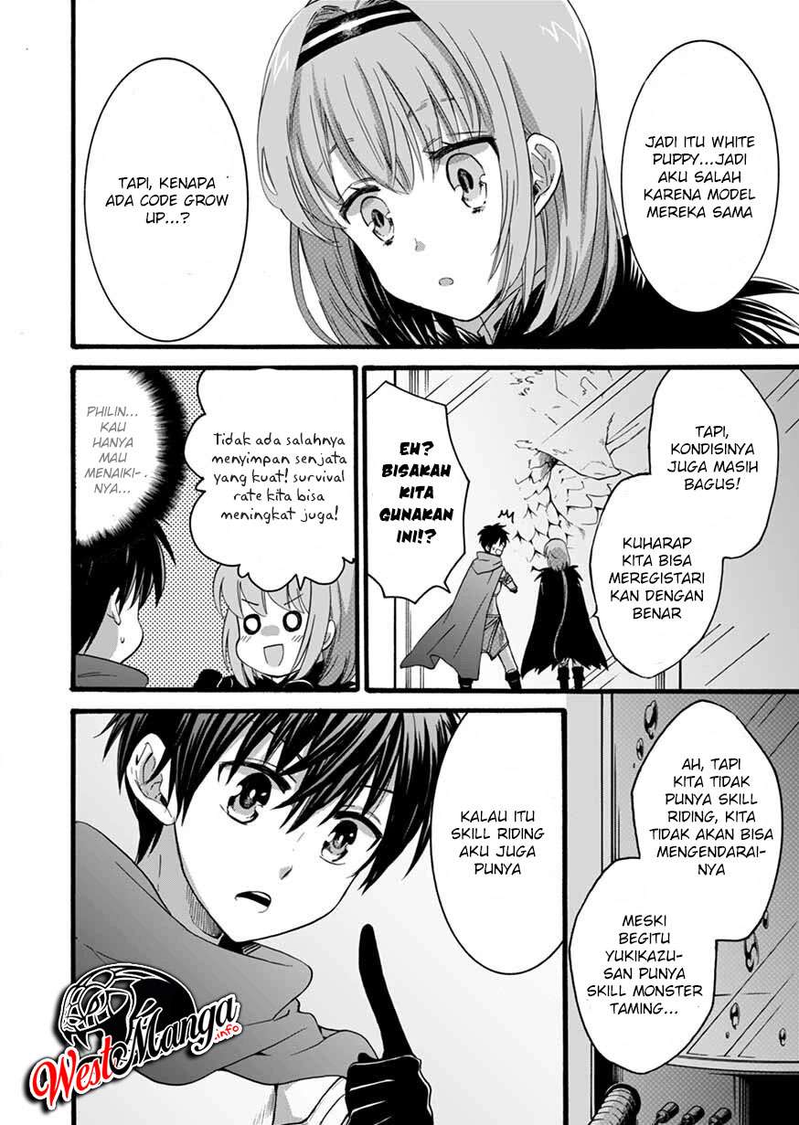 isekai-no-senshi-toshite-kuni-ni-manekareta-kedo-kotowatte-heishi-kara-hajimeru-koto-ni-shita - Chapter: 9