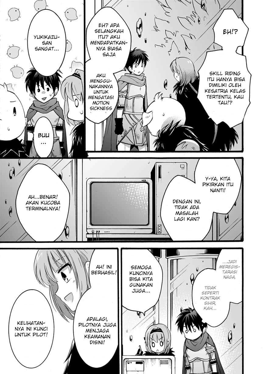 isekai-no-senshi-toshite-kuni-ni-manekareta-kedo-kotowatte-heishi-kara-hajimeru-koto-ni-shita - Chapter: 9