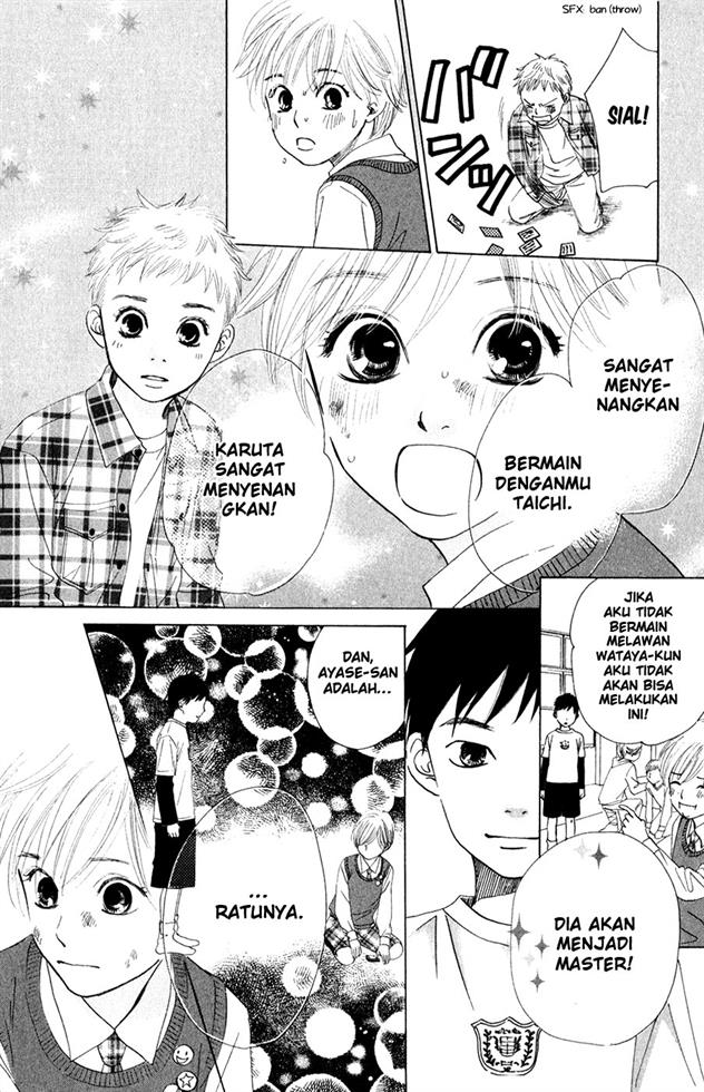 chihayafuru - Chapter: 1