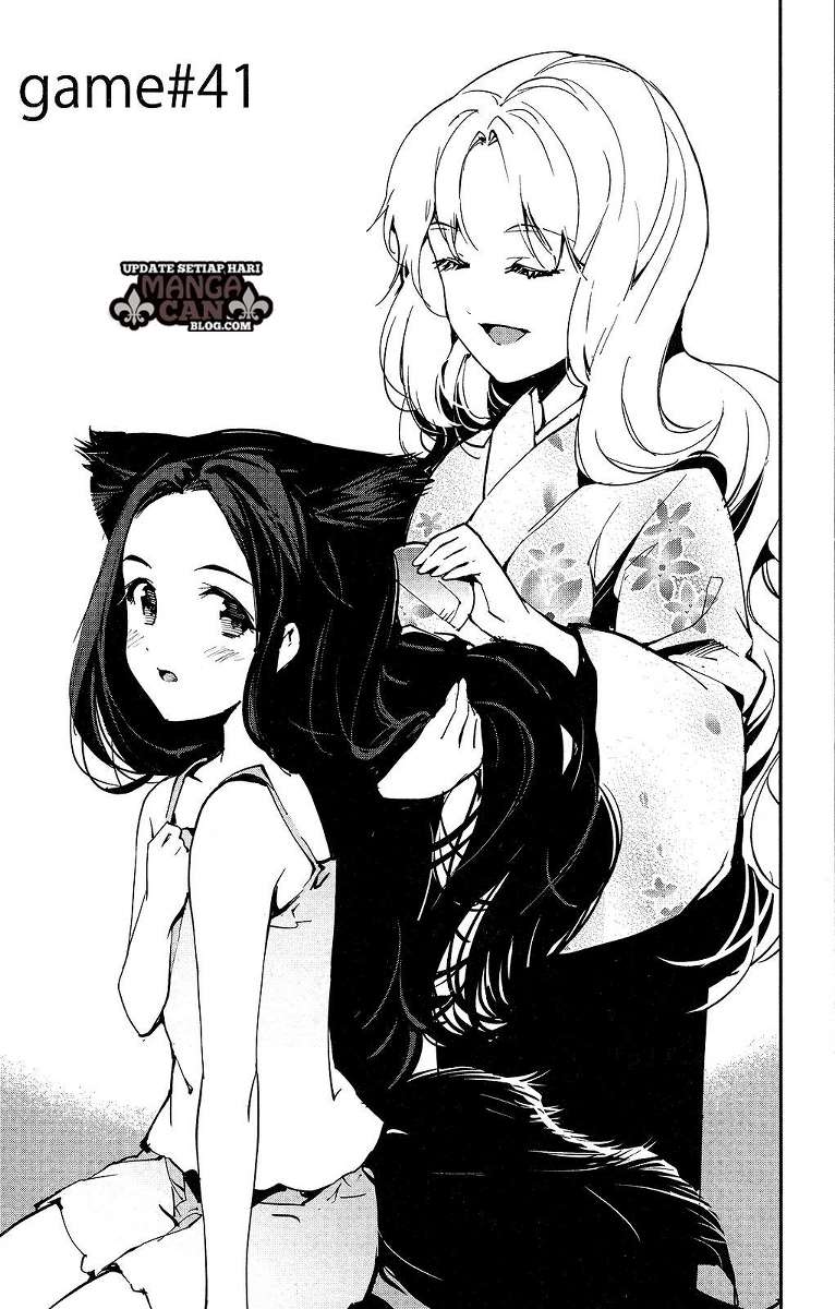darwins-game - Chapter: 41