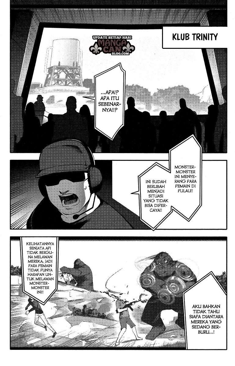 darwins-game - Chapter: 41