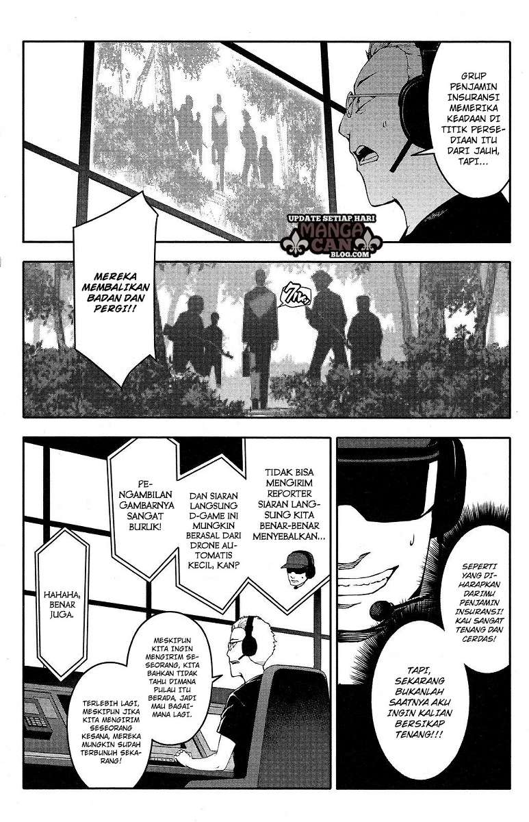 darwins-game - Chapter: 41