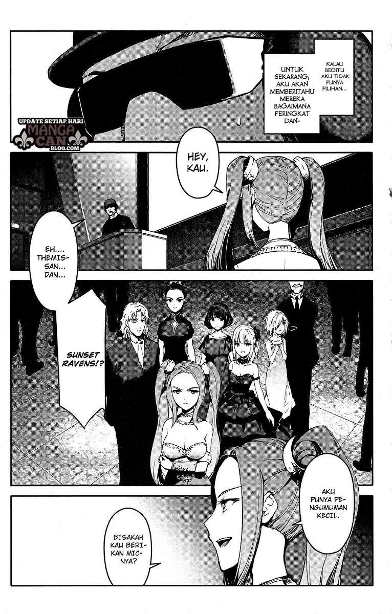 darwins-game - Chapter: 41