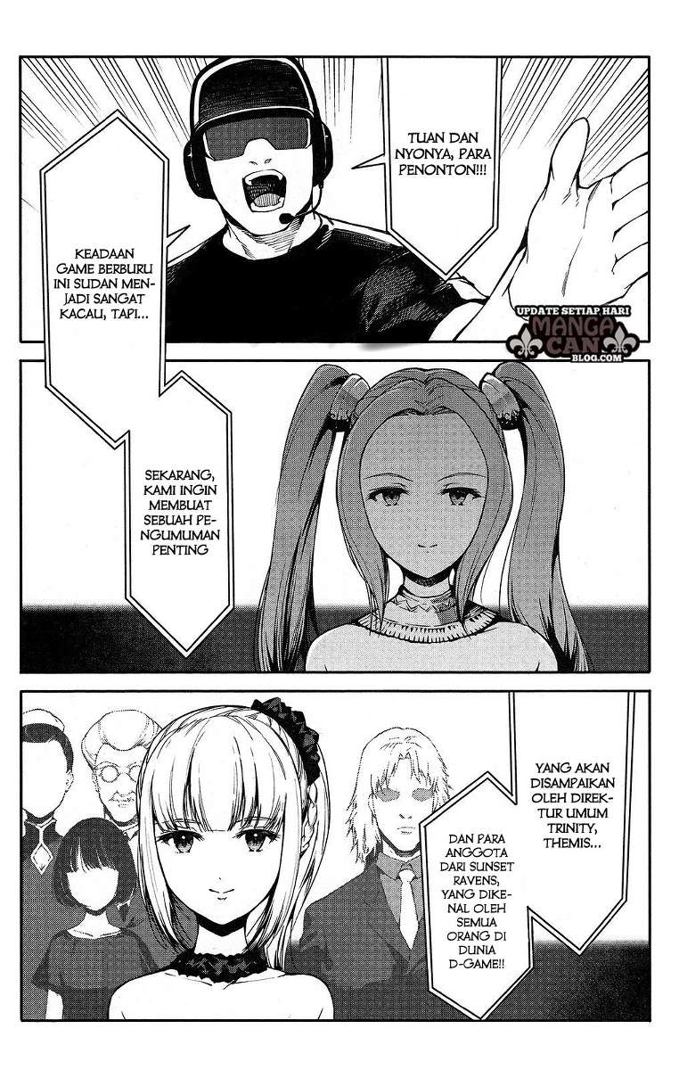 darwins-game - Chapter: 41