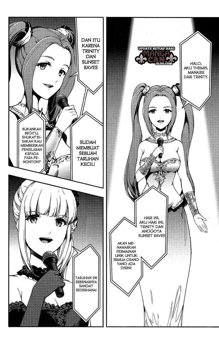 darwins-game - Chapter: 41